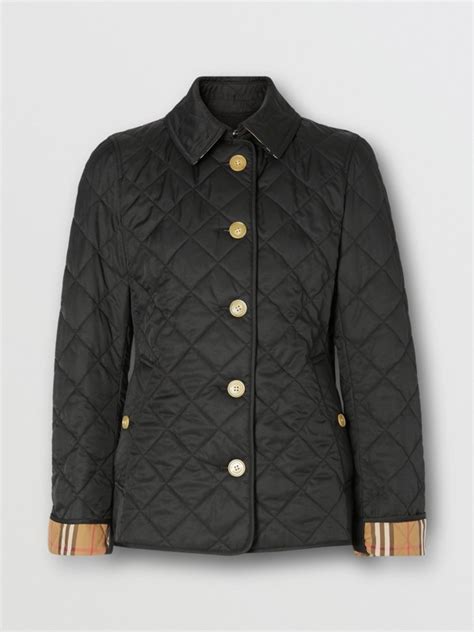 burberry jacket ladies|Burberry winter jacket sale.